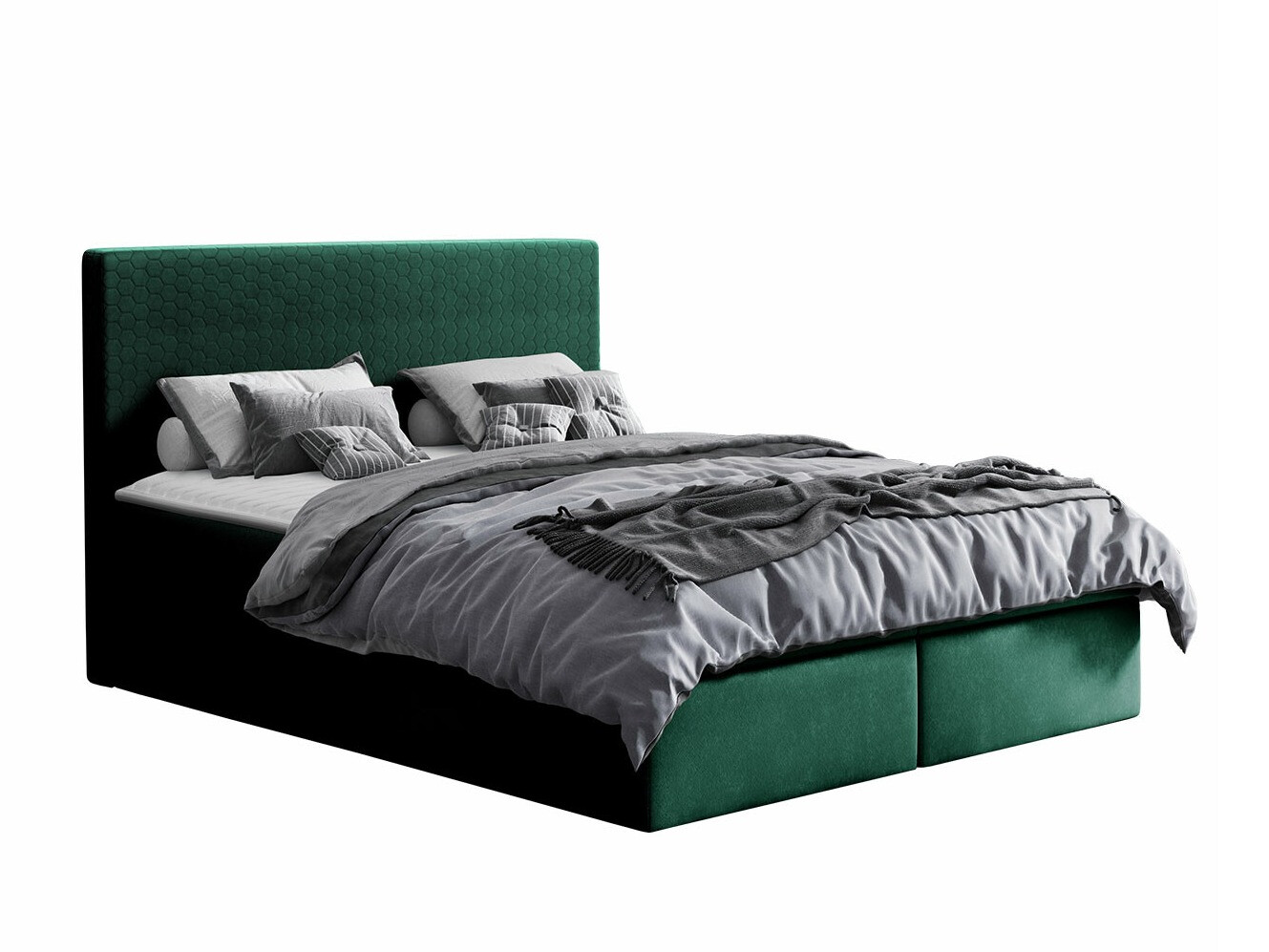 Boxspring Nix (Velluto 10)