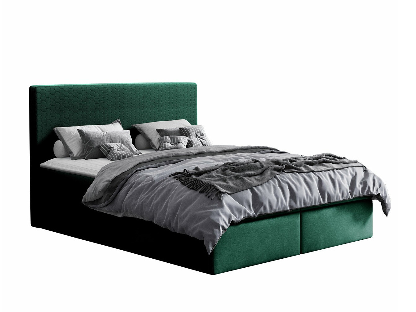 Boxspring Nix (Velluto 10)