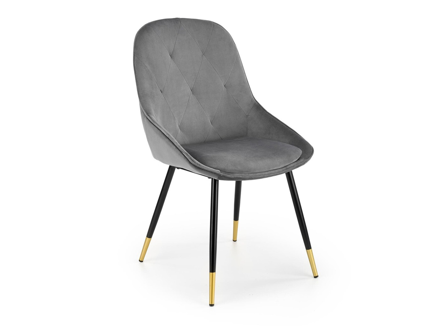 Stoel Houston 996 (Grijs + Zwart)