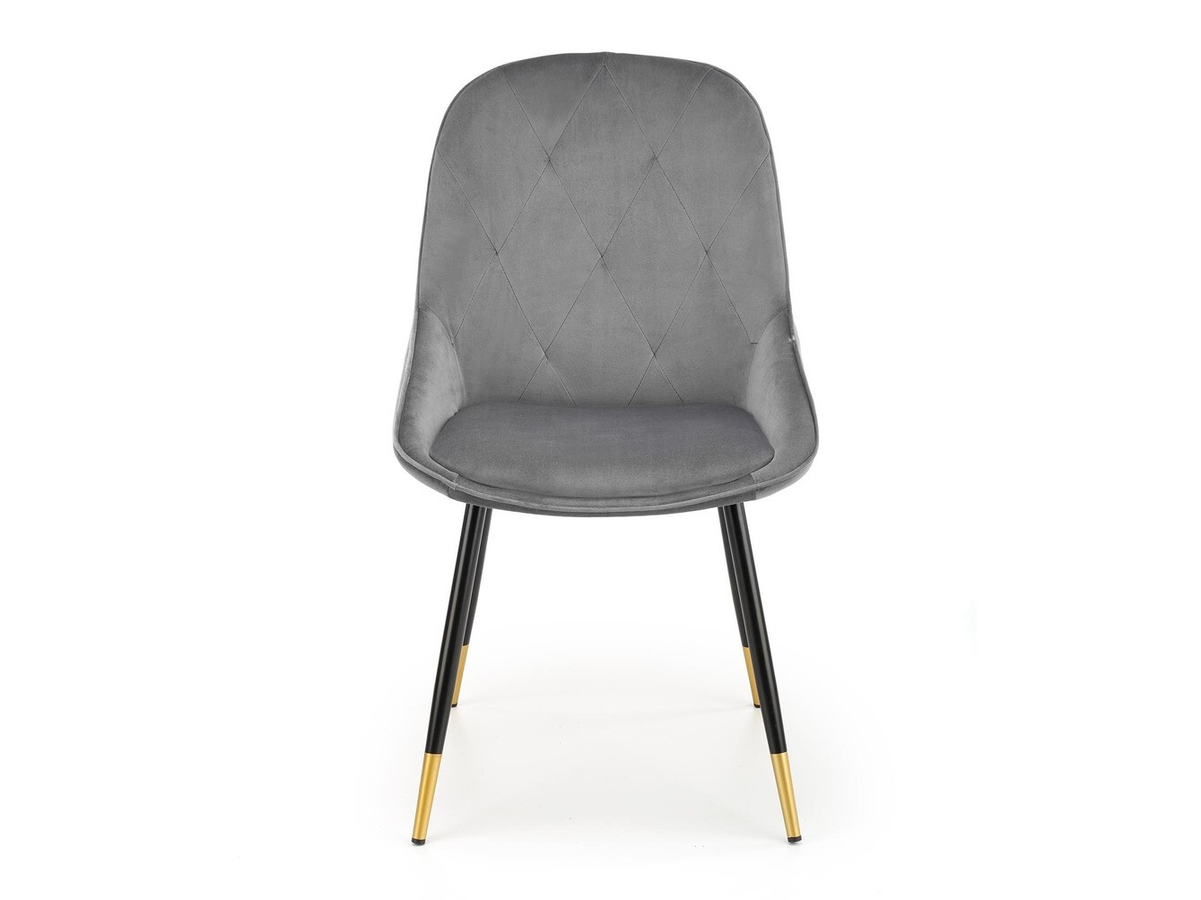 Stoel Houston 996 (Grijs + Zwart)