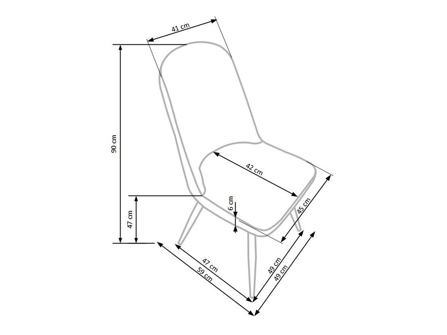 Eetkamerset Houston 339