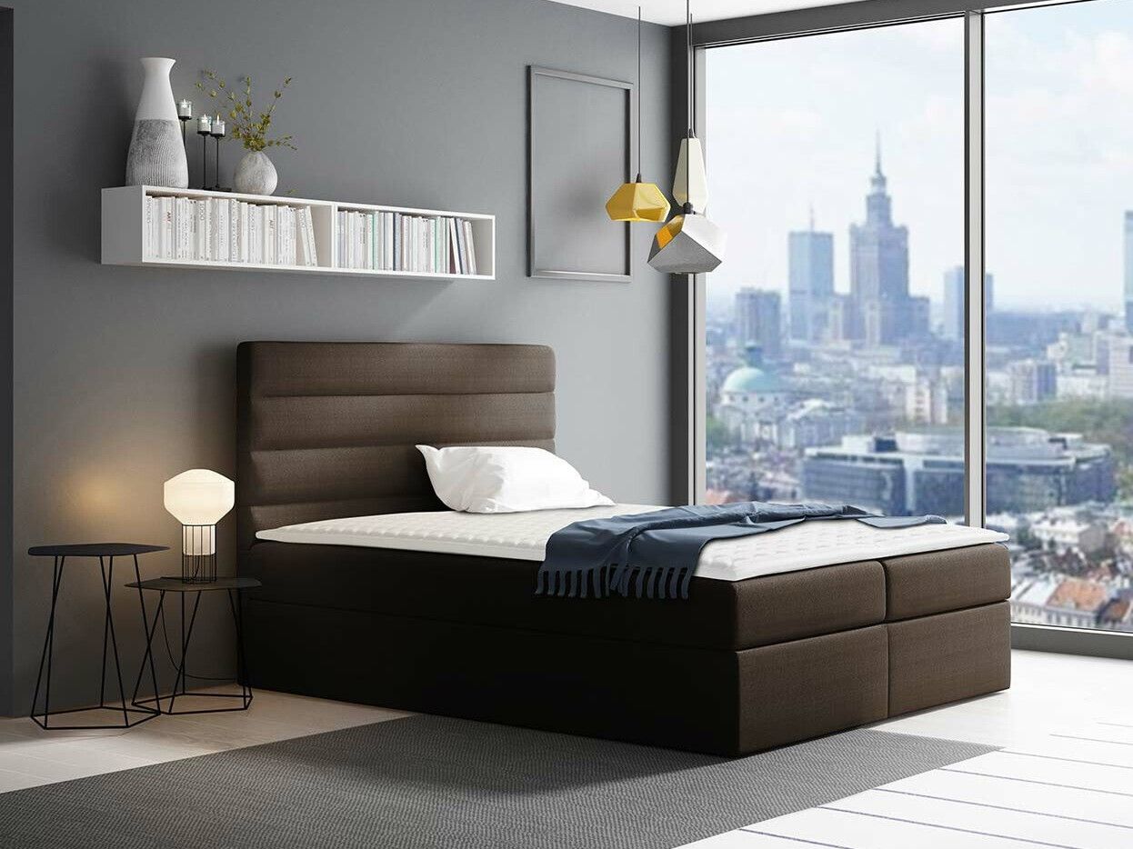 Boxspring Baltimore 129 (Makalu 4)