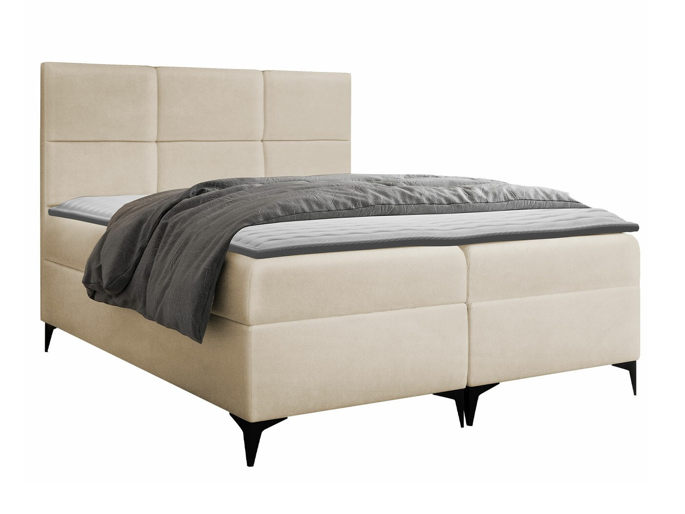 Boxspring Baltimore 133 (Magic Velvet 2250)