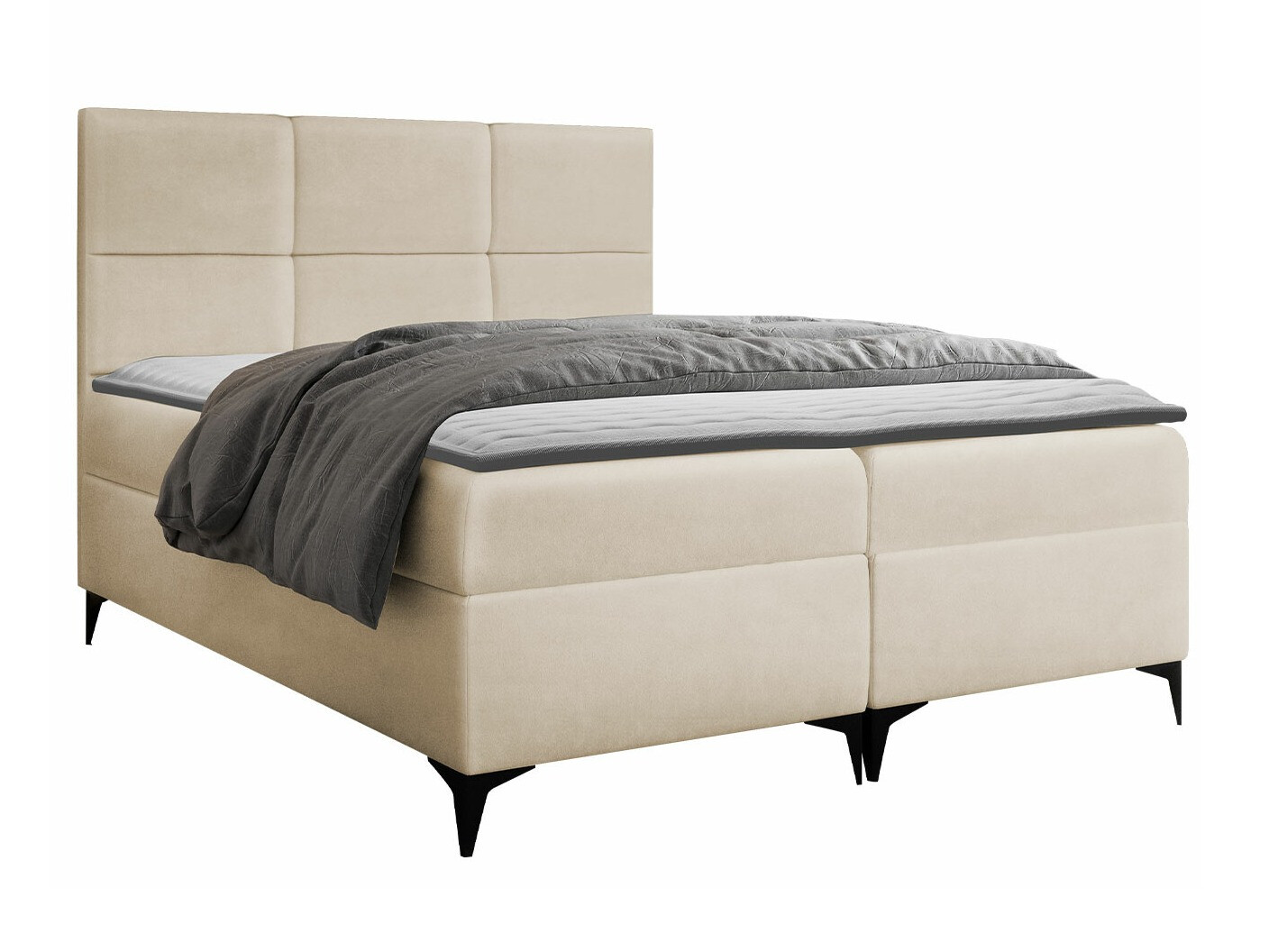 Boxspring Baltimore 133 (Magic Velvet 2250)