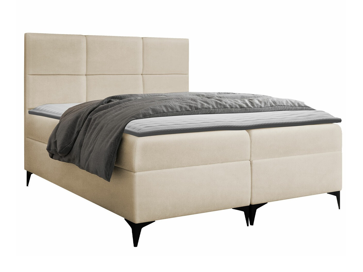 Boxspring Baltimore 133 (Magic Velvet 2250)