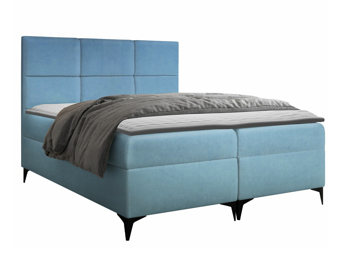 Boxspring Baltimore 133 (Magic Velvet 2260)