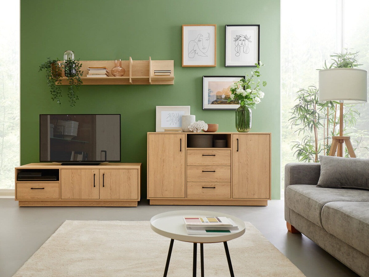 Woonkamerset Omaha T116