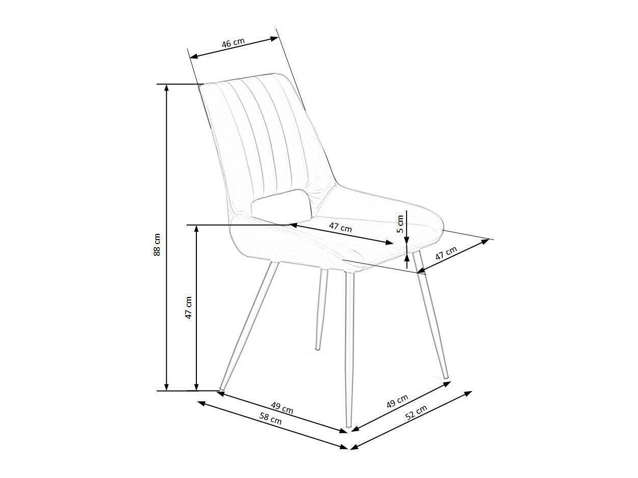 Eetkamerset Houston 841