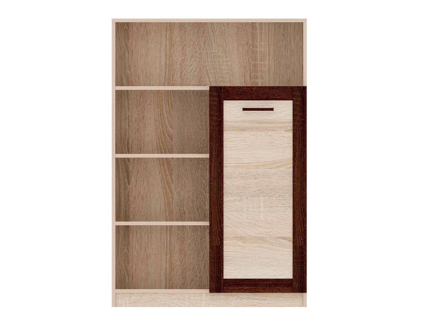 Boekenkast Daleta 121