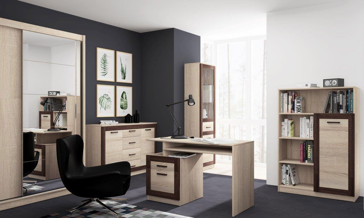 Boekenkast Daleta 121