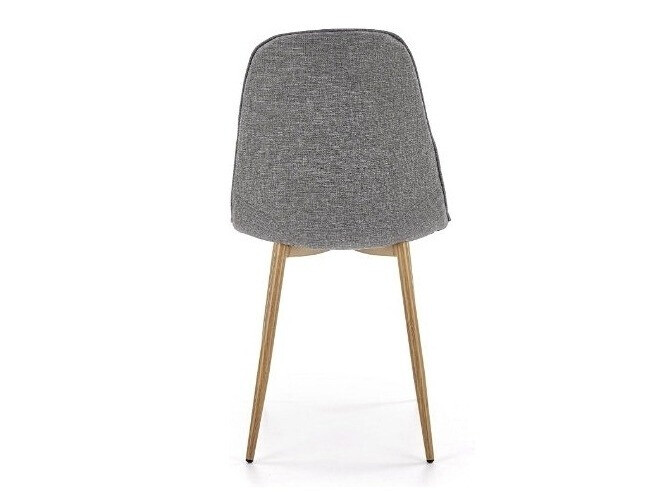 Stoel Houston 1861 (Grijs)