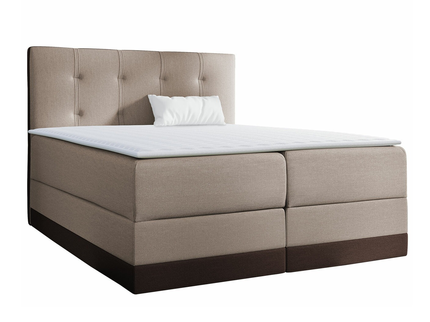 Boxspring Baltimore 139 (Kameleon 9 + Kameleon 29)