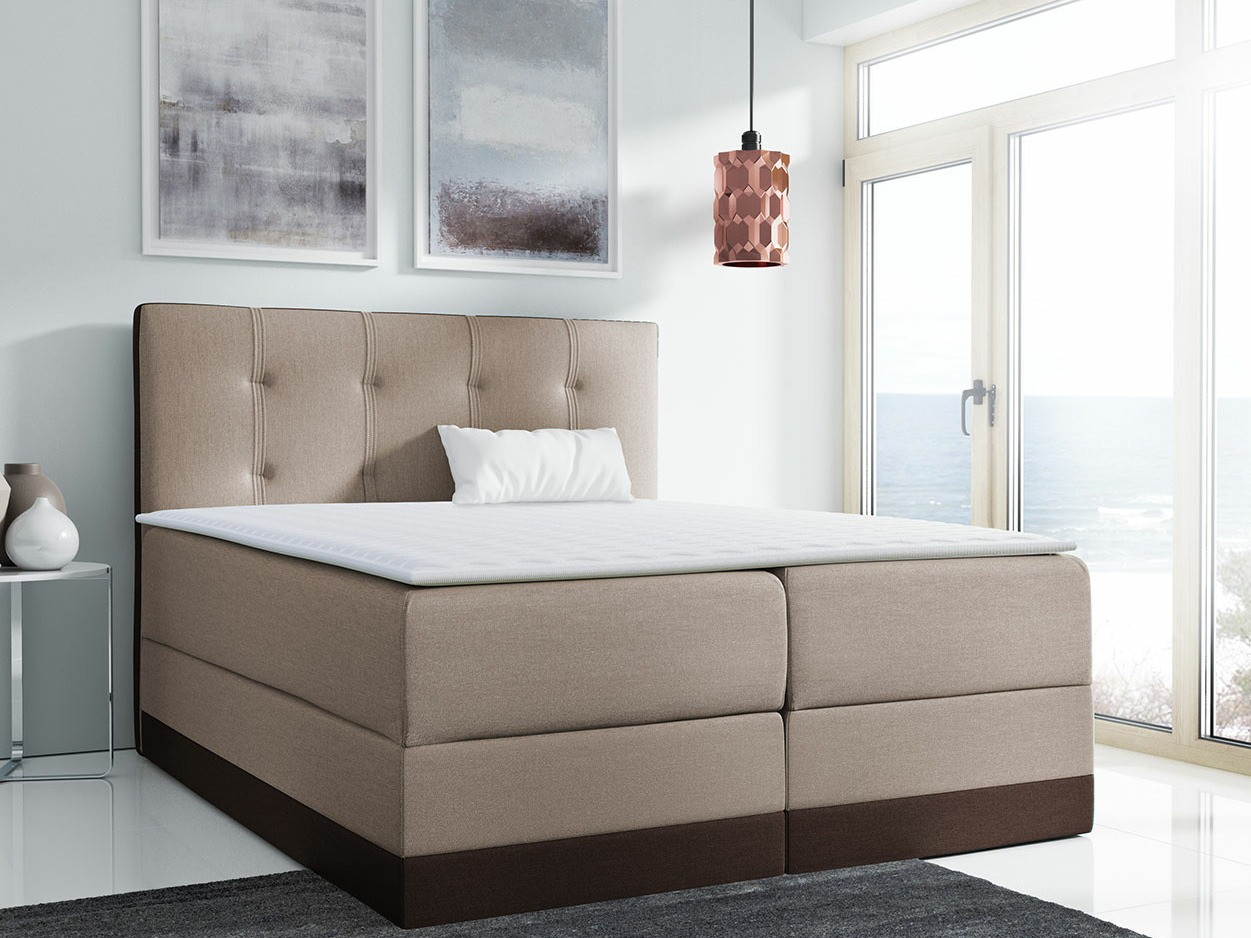 Boxspring Baltimore 139 (Kameleon 9 + Kameleon 29)