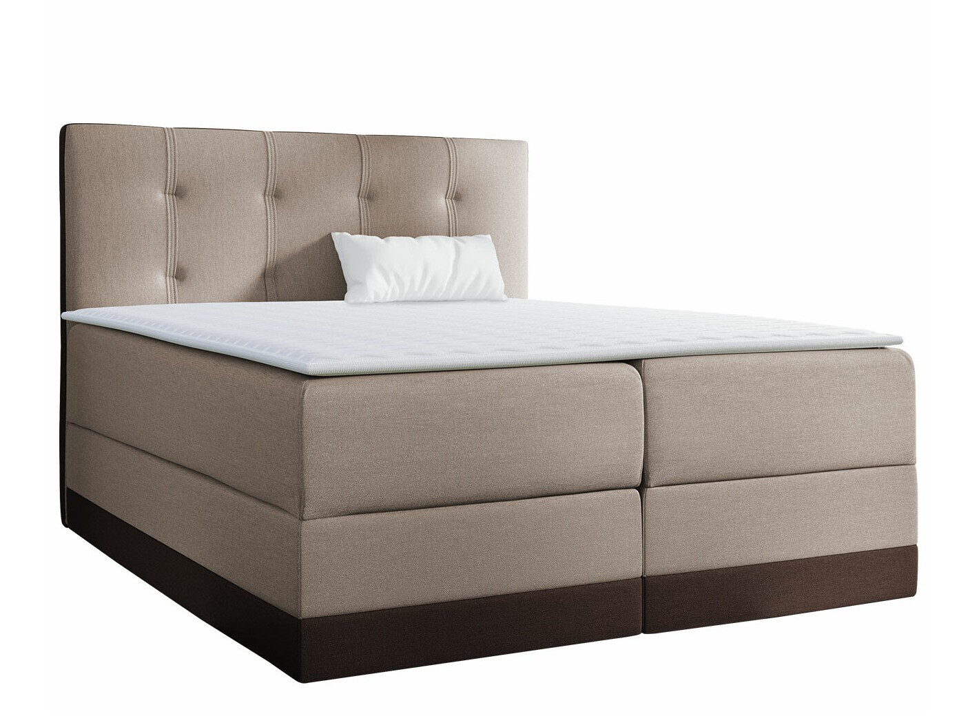 Boxspring Baltimore 139 (Kameleon 9 + Kameleon 29)