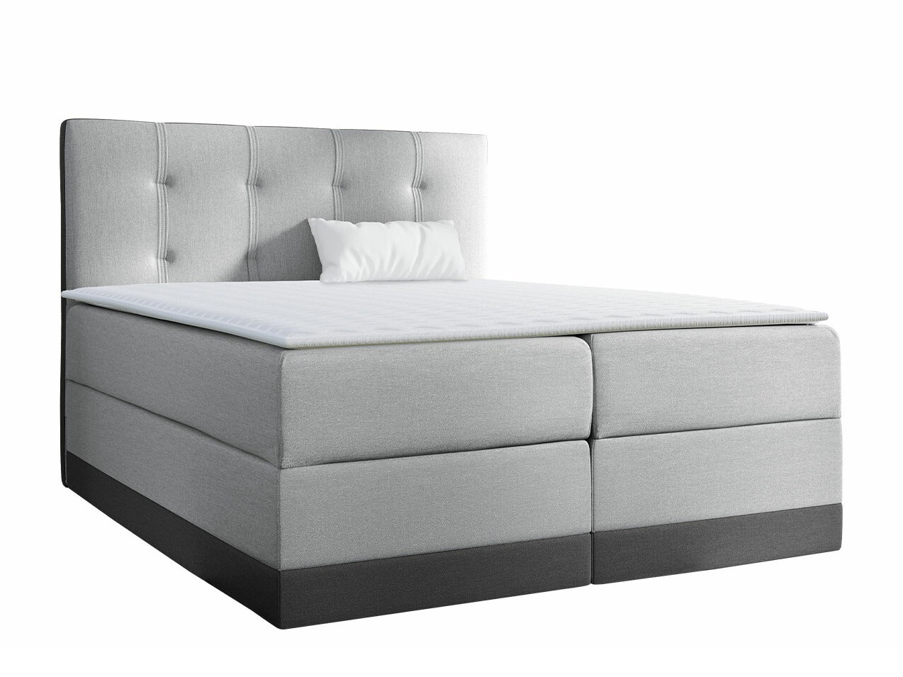 Boxspring Baltimore 139 (Kameleon 92 + Kameleon 84)