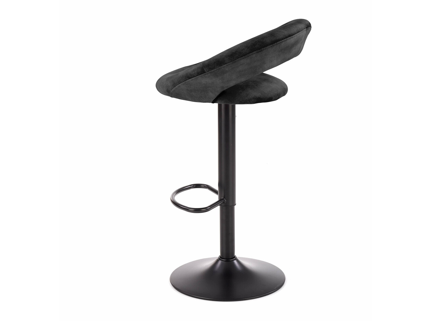 Counterstoel Houston 994 (Zwart)