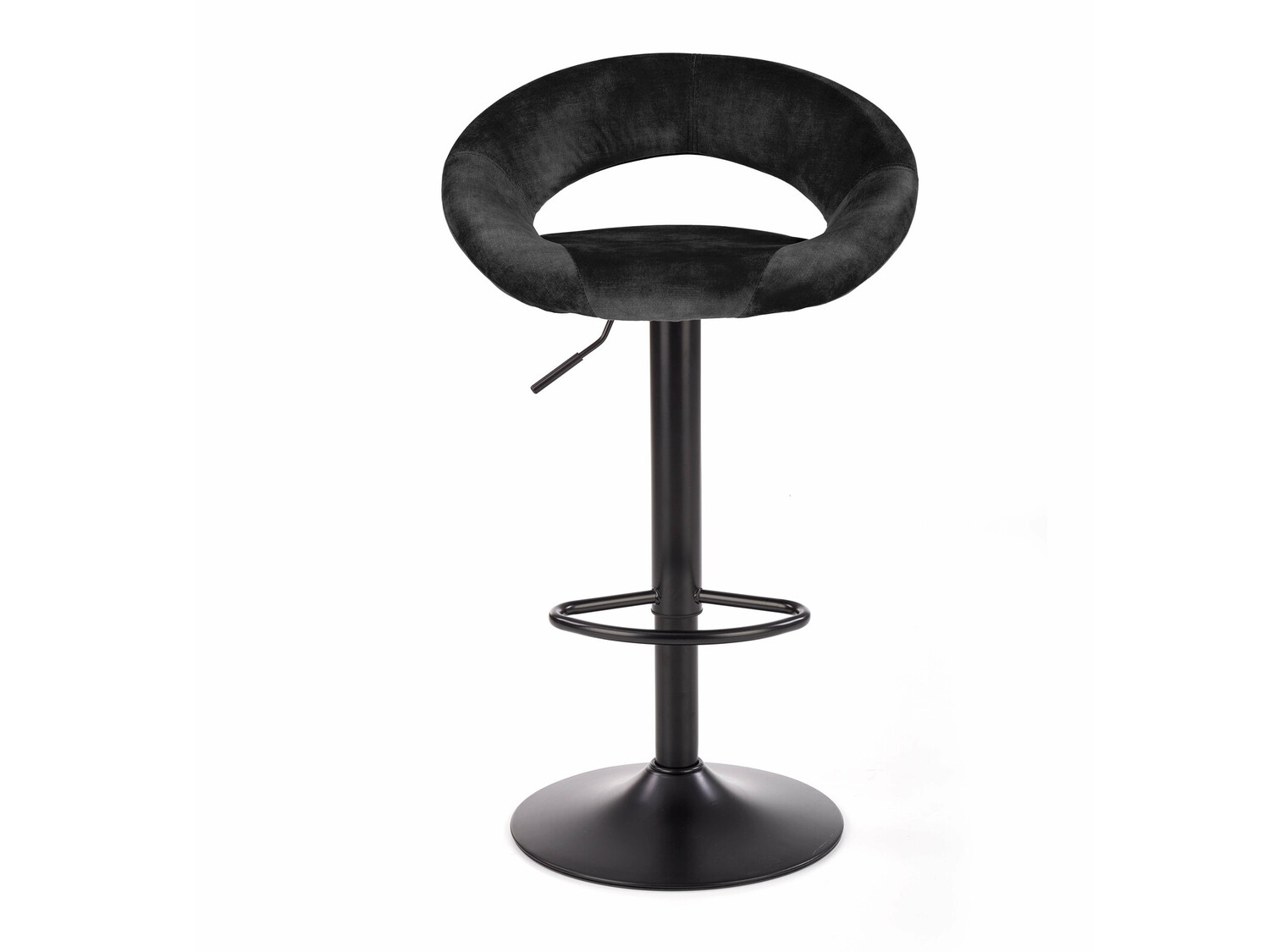 Counterstoel Houston 994 (Zwart)