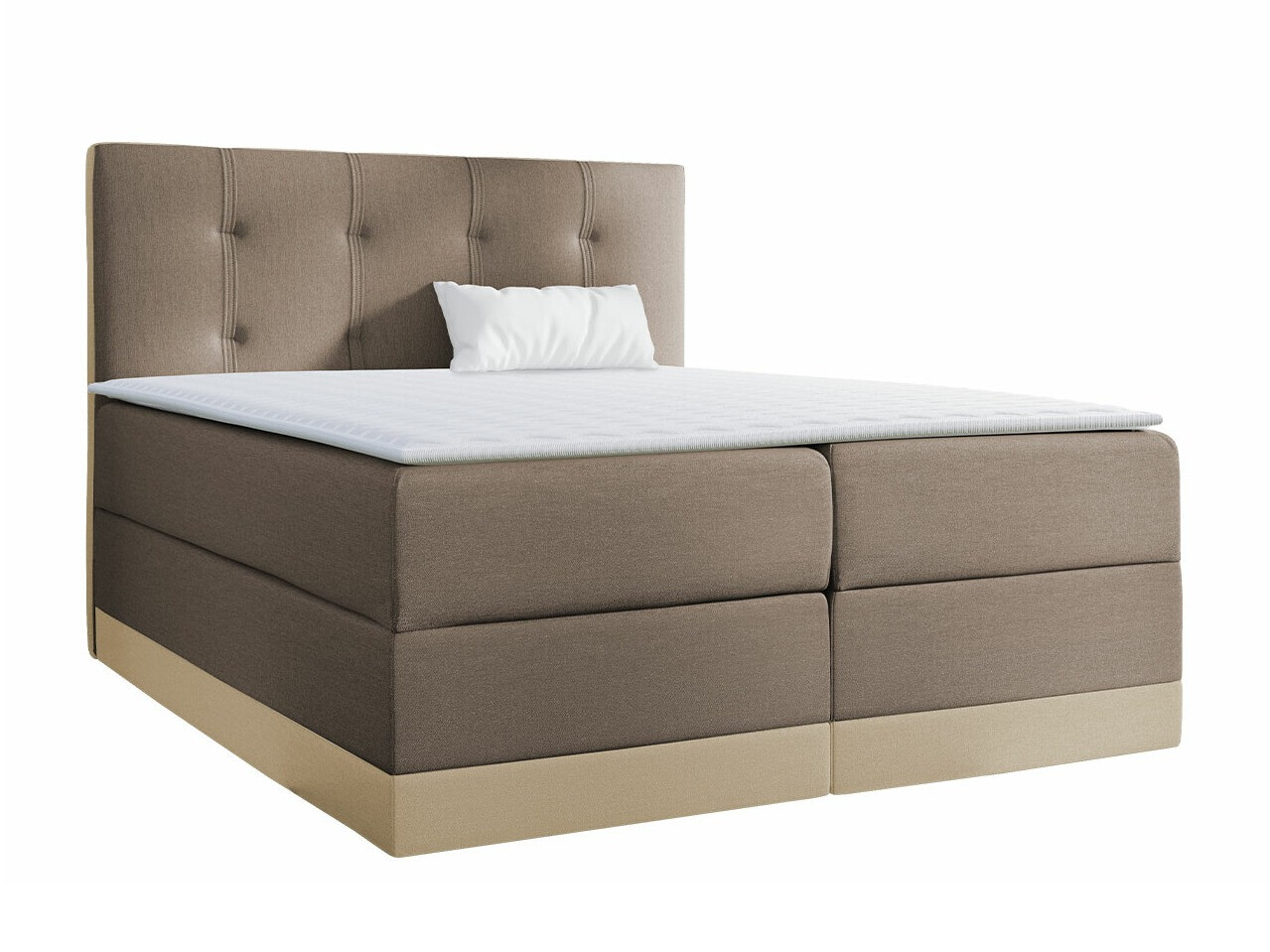 Boxspring Baltimore 139 (Kameleon 04 + Kameleon 15)