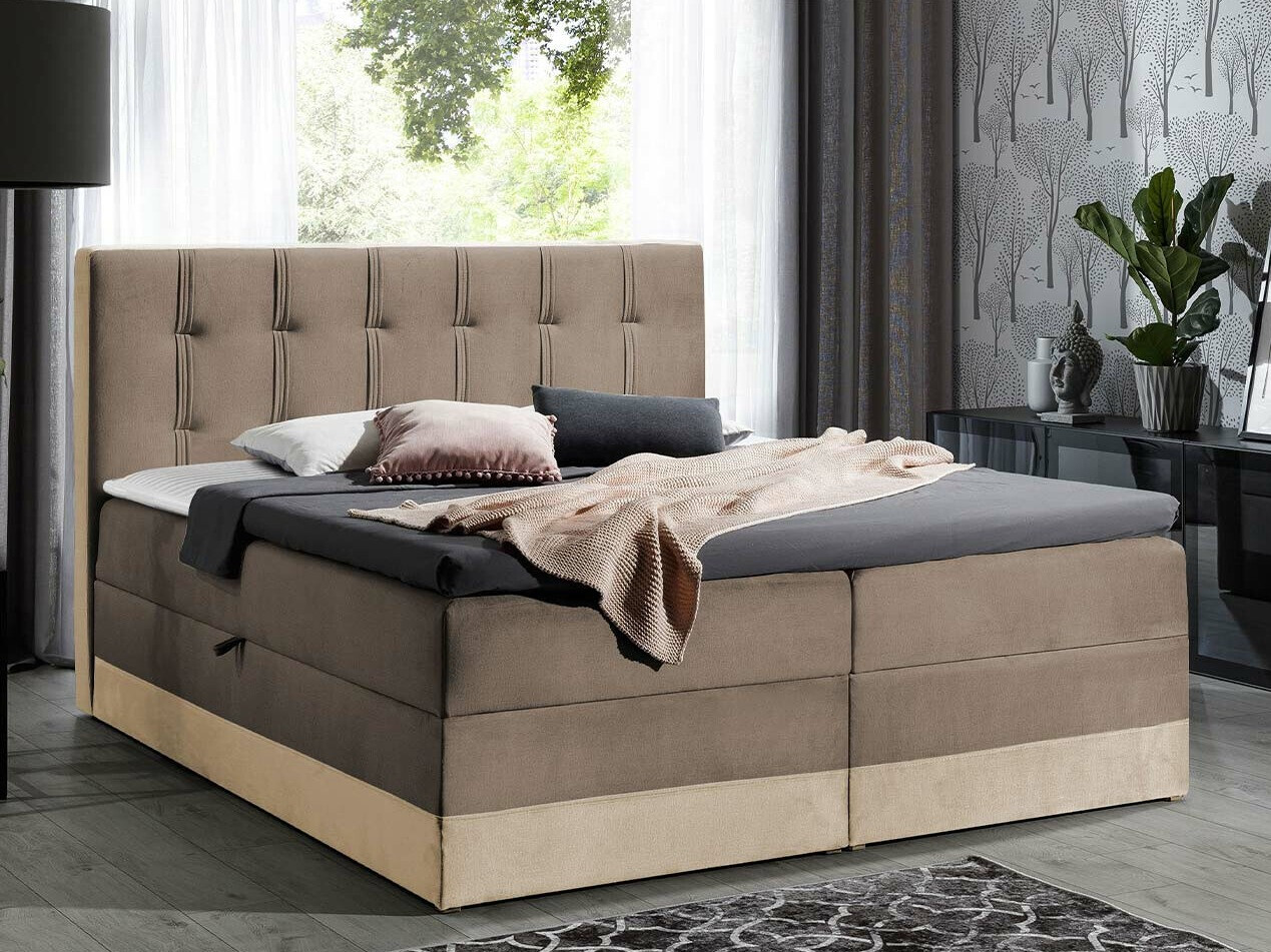 Boxspring Villa (Kameleon 04 + Kameleon 15)