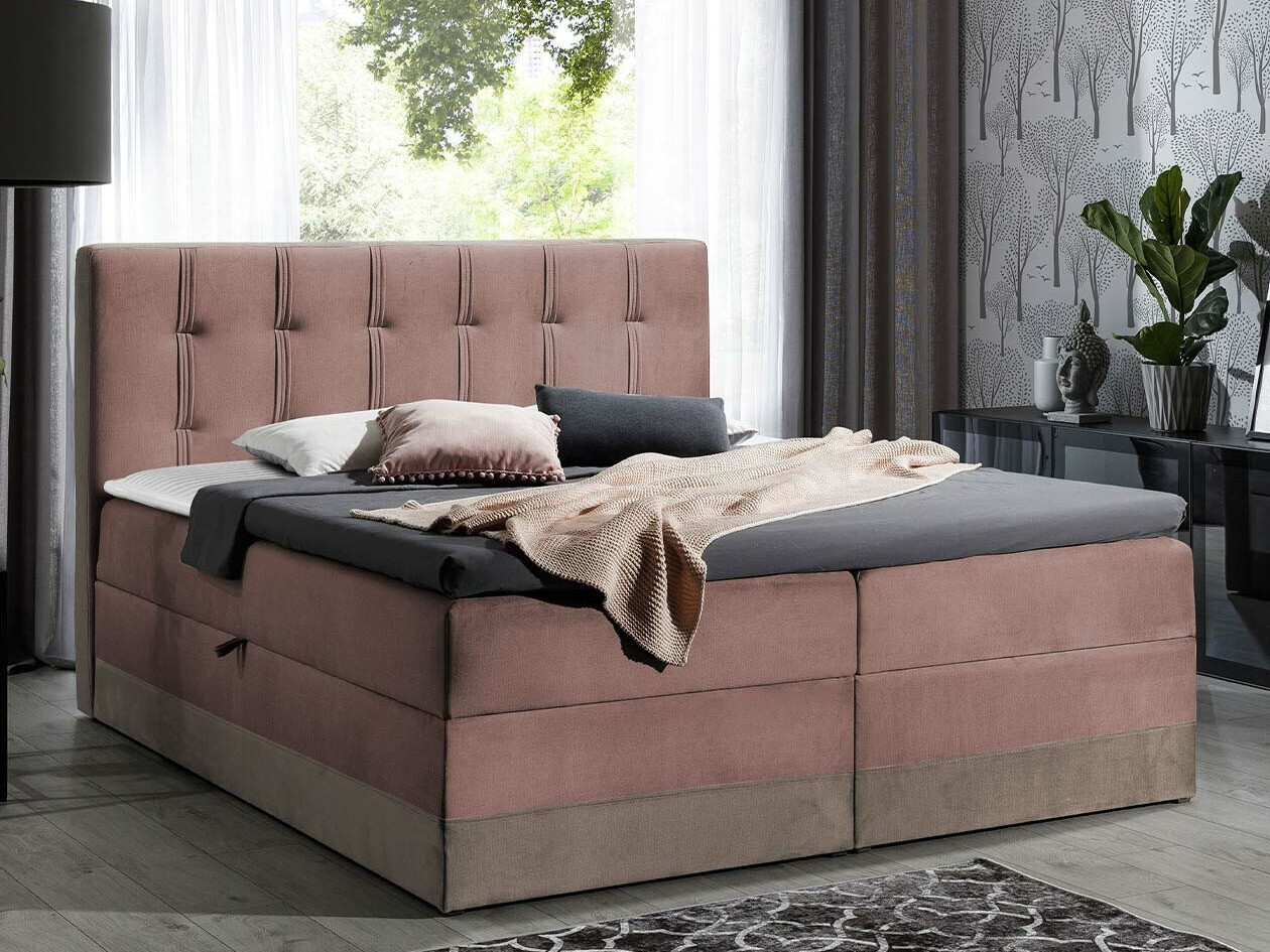 Boxspring Villa (Kameleon 15 + Kameleon 63)