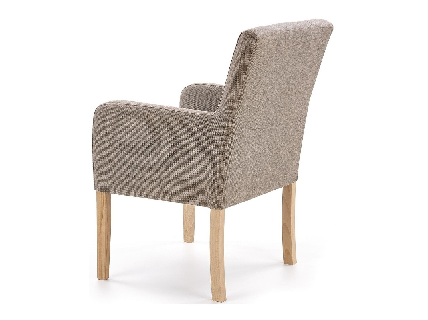 Fauteuil Houston 1056 (Eiken honing + Beige)