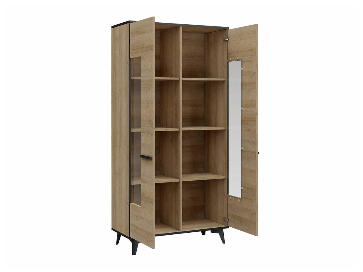 Woonkamerset Avimora 113 (Notenhout)