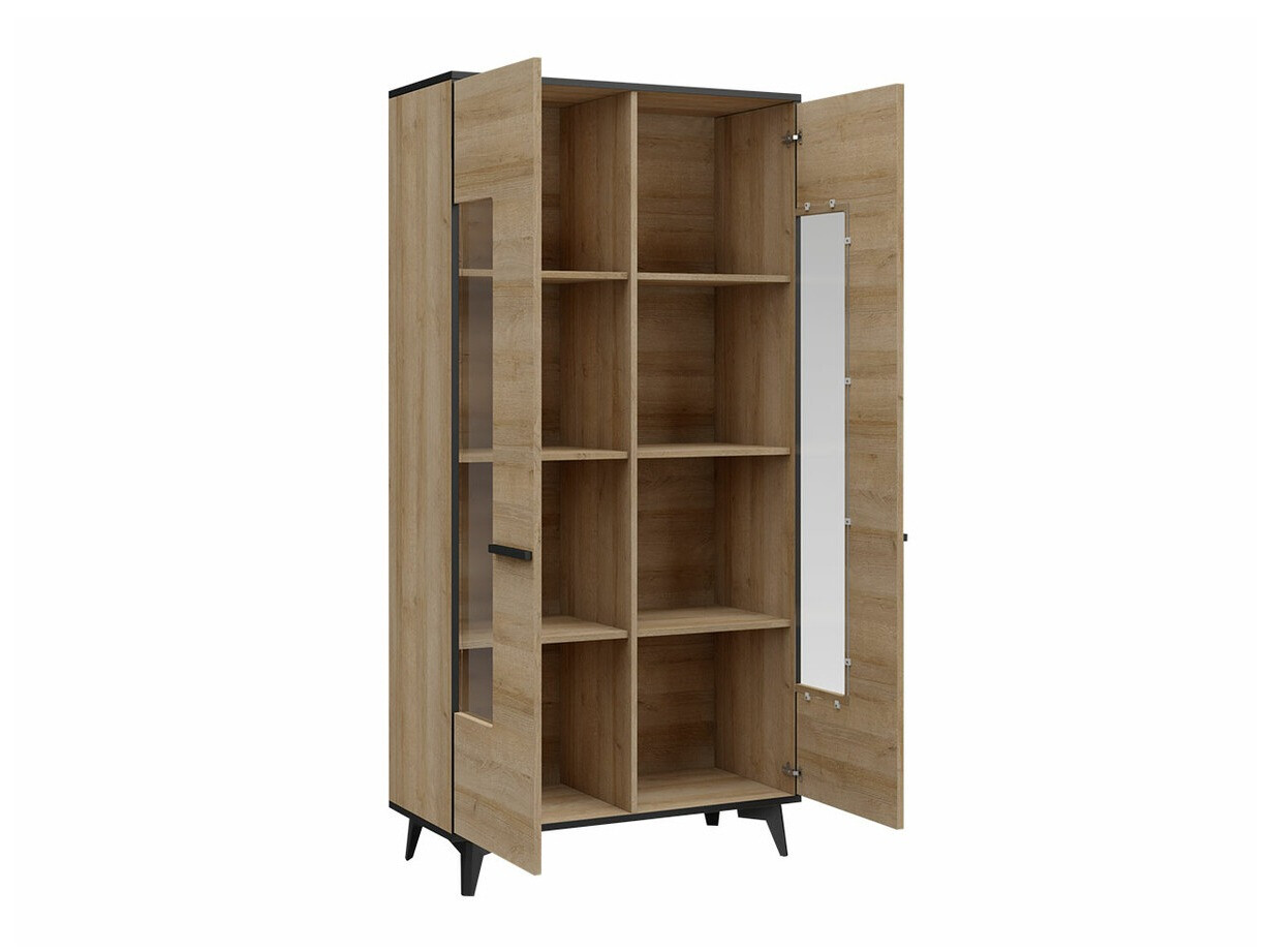 Woonkamerset Avimora 113 (Notenhout)