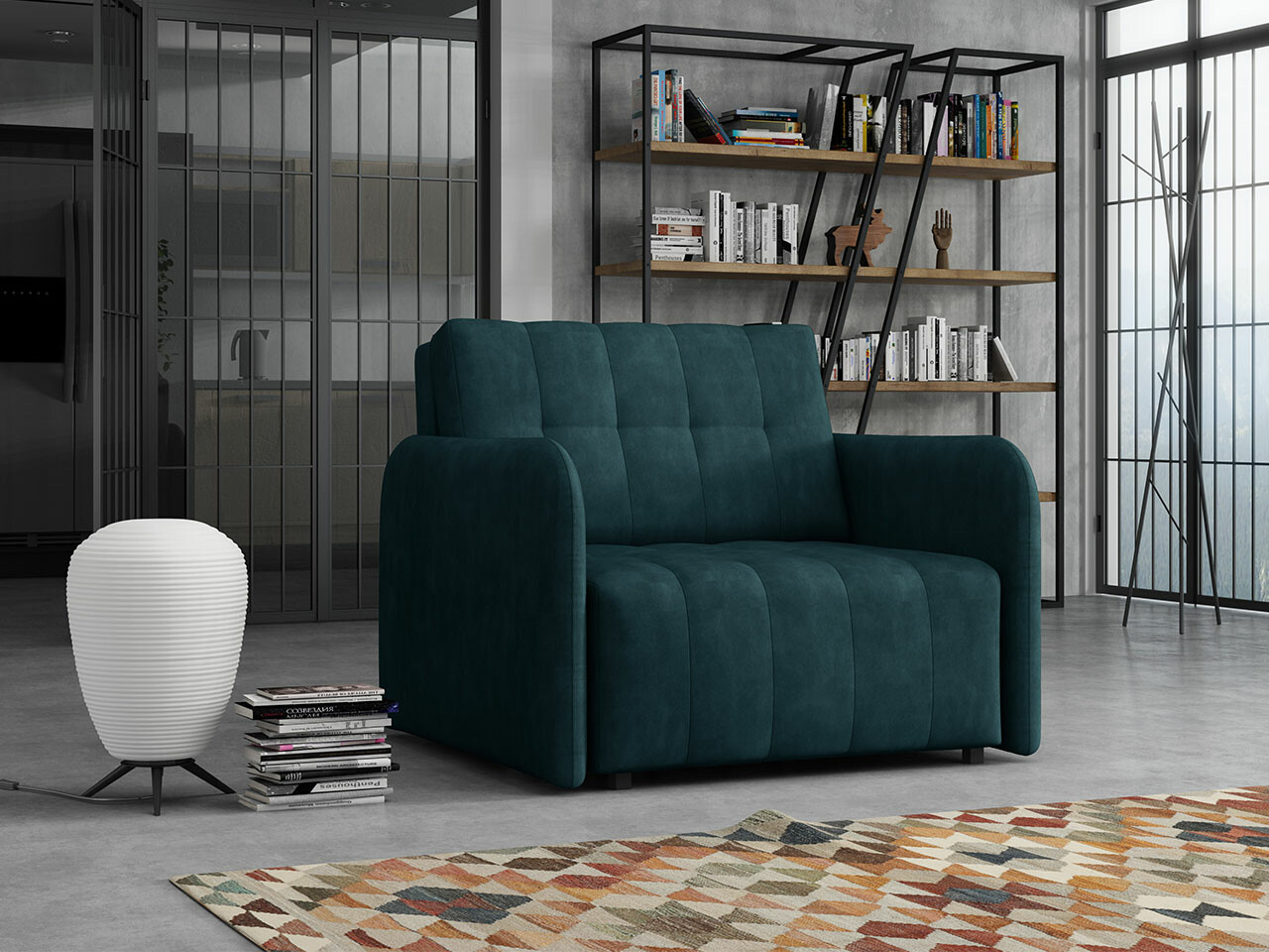 Fauteuil Aquarin I (Country 12)