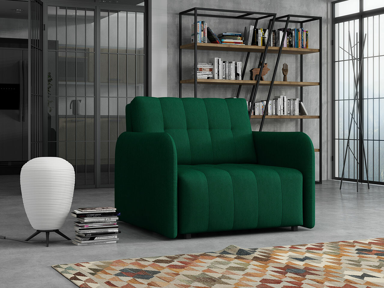 Fauteuil Columbus 176 (Kronos 19)