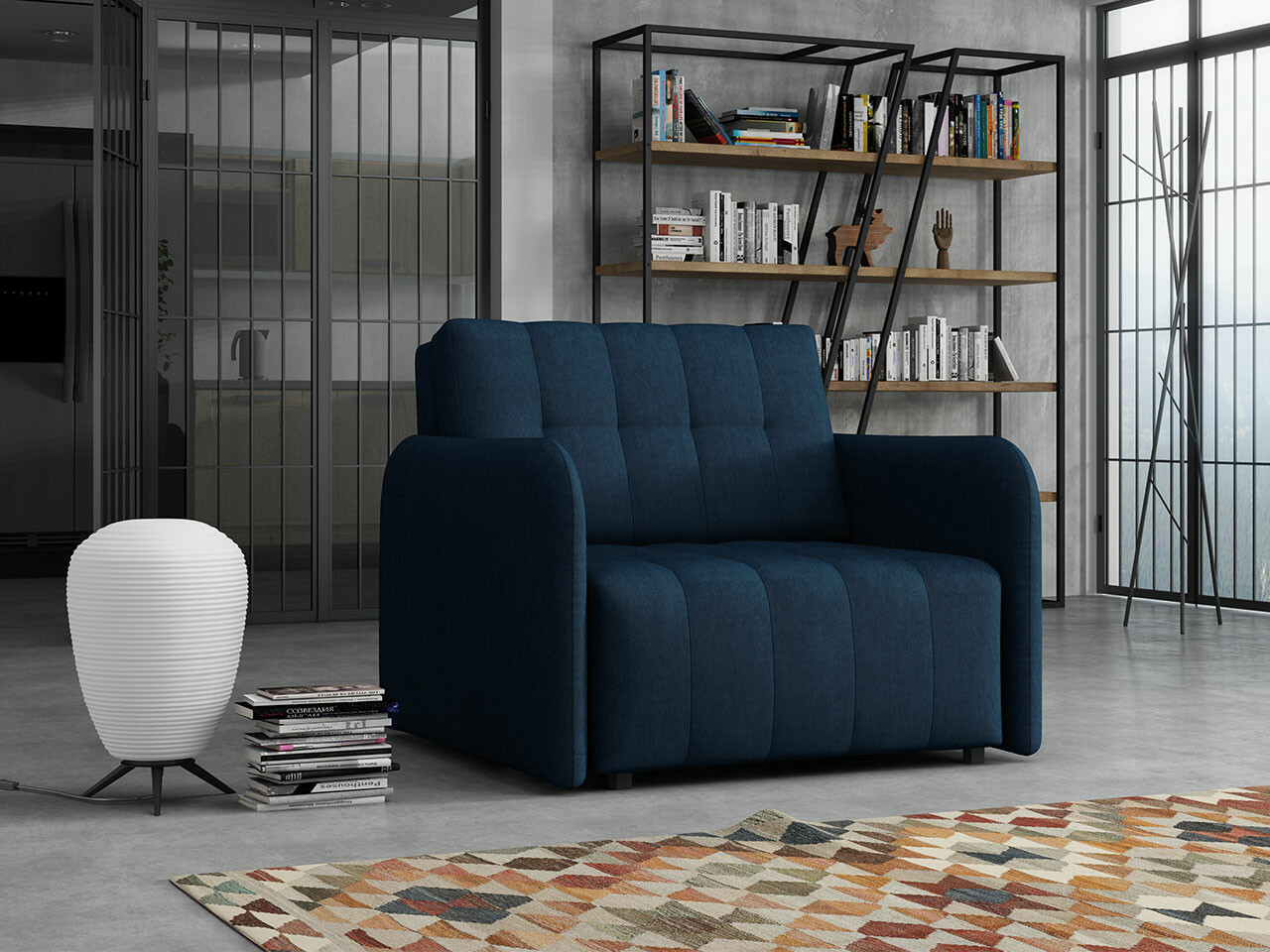 Fauteuil Columbus 176 (Kronos 9)