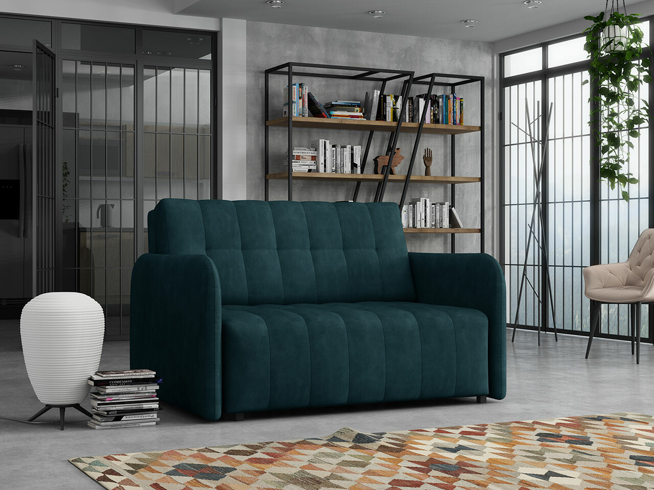 Slaapbank Aquarin II (Country 12)