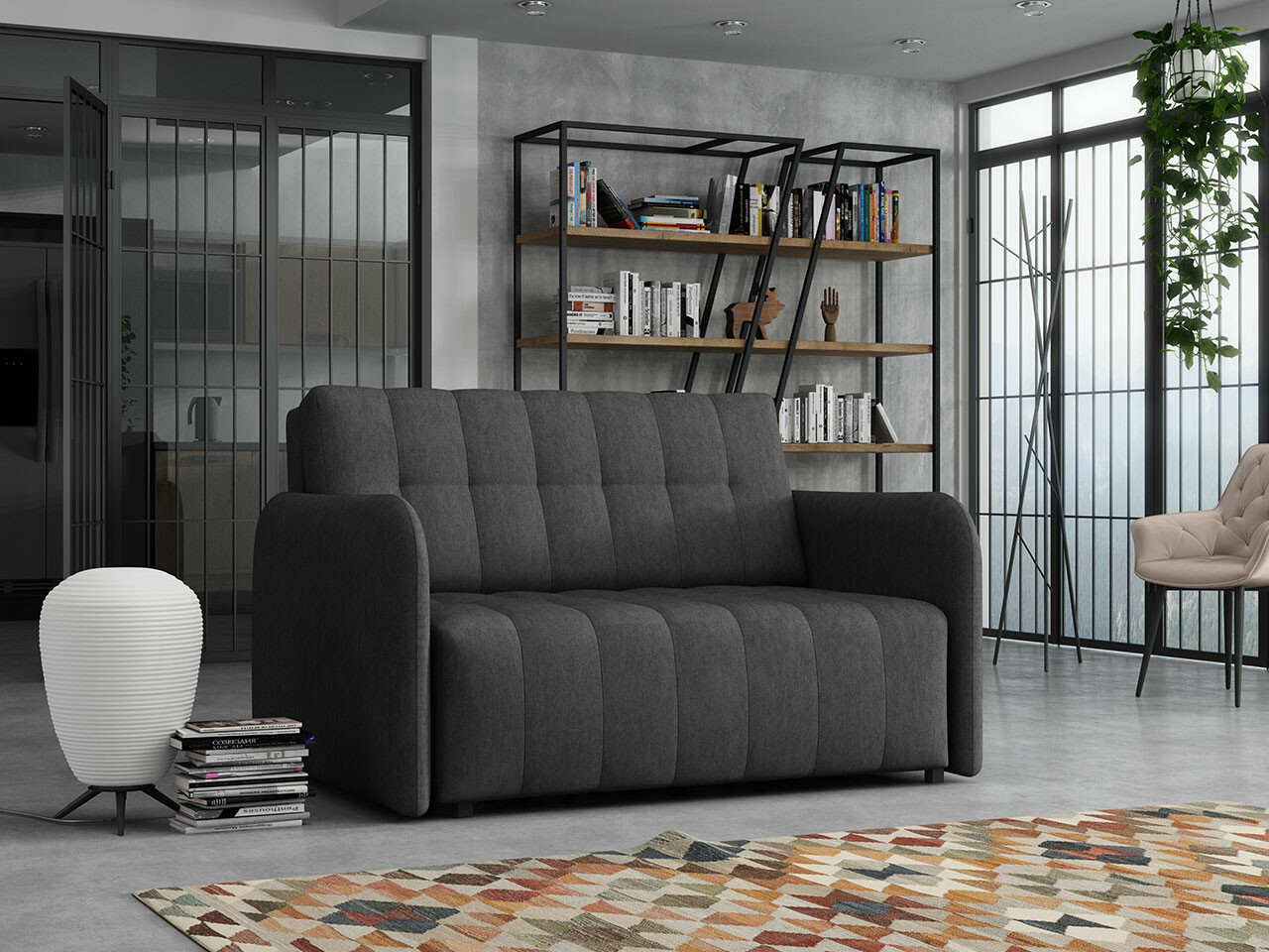 Slaapbank Columbus 177 (Kronos 22)