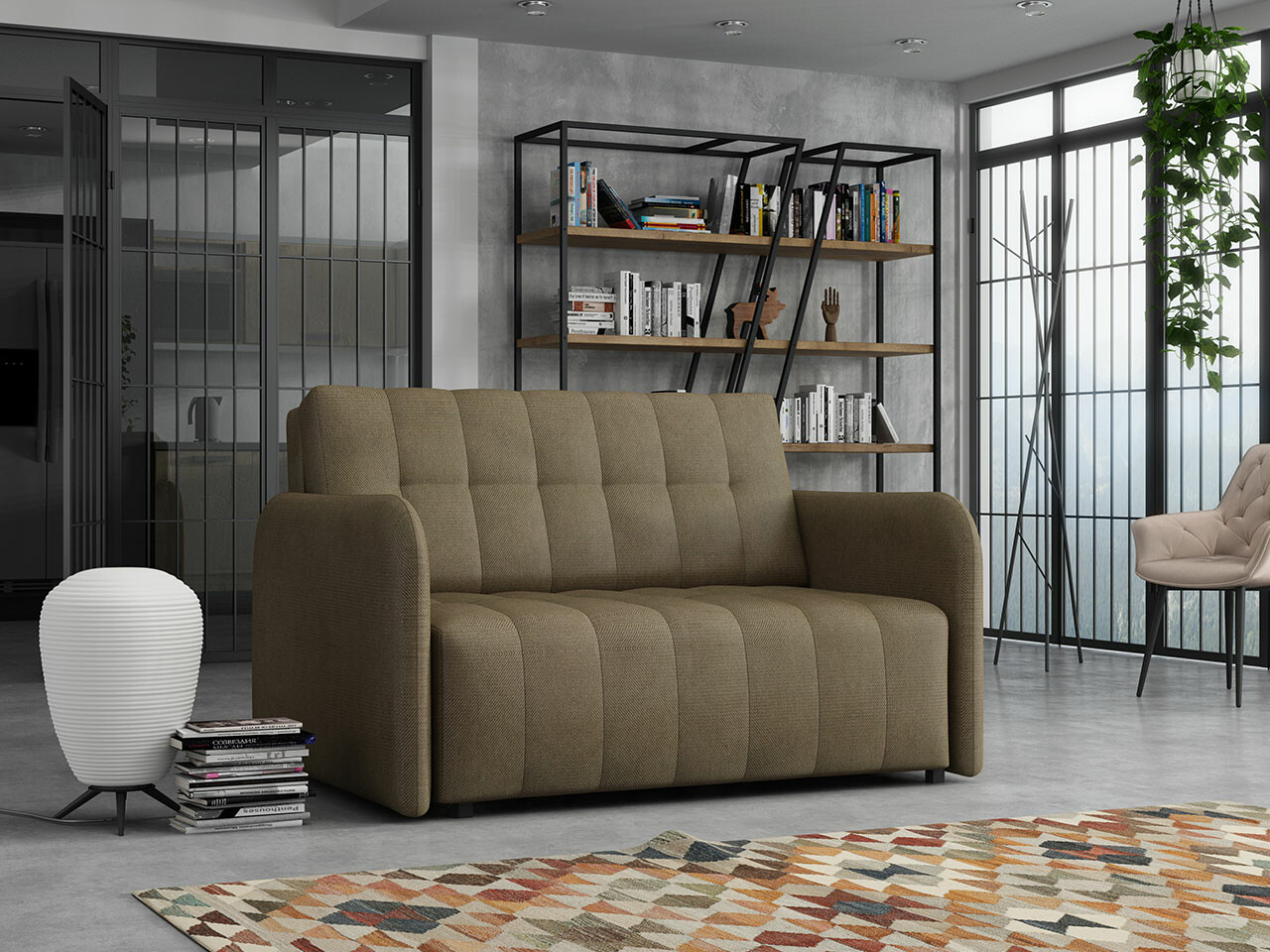 Slaapbank Columbus 177 (Paros 3)