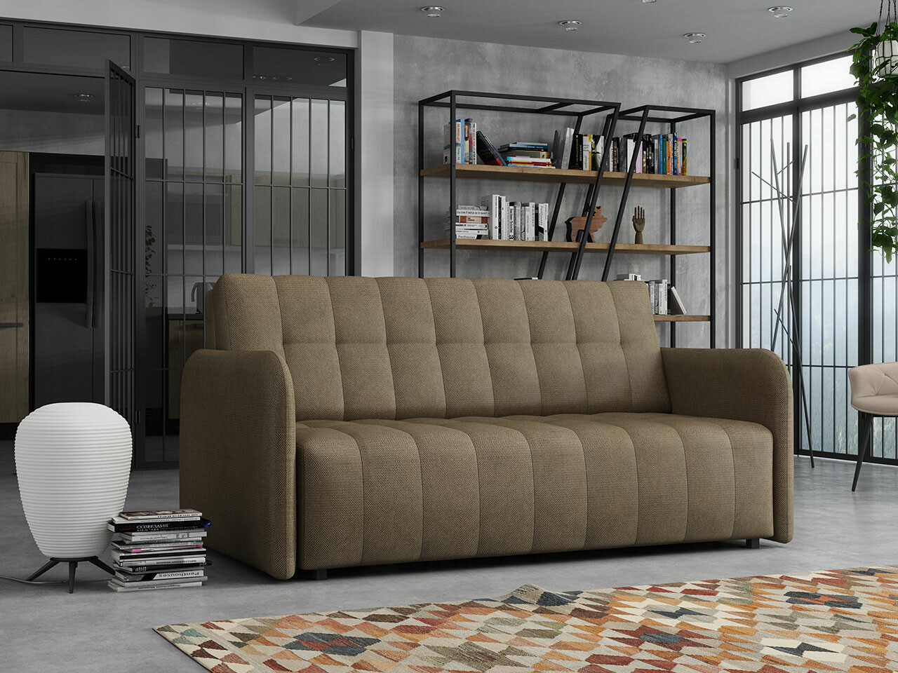 Slaapbank Columbus 179 (Paros 3)