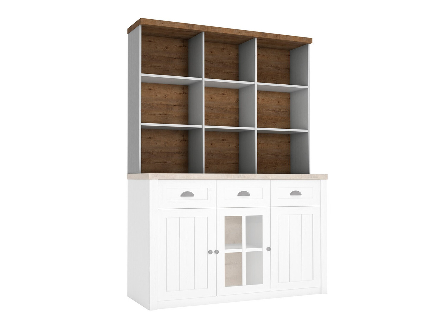 Boekenkast Ferdore 105