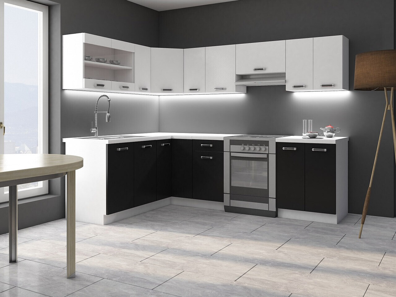 Keukenset Tucson 160