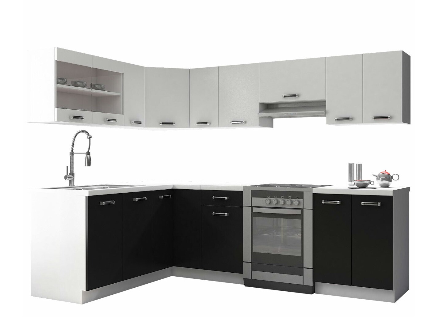 Keukenset Tucson 160