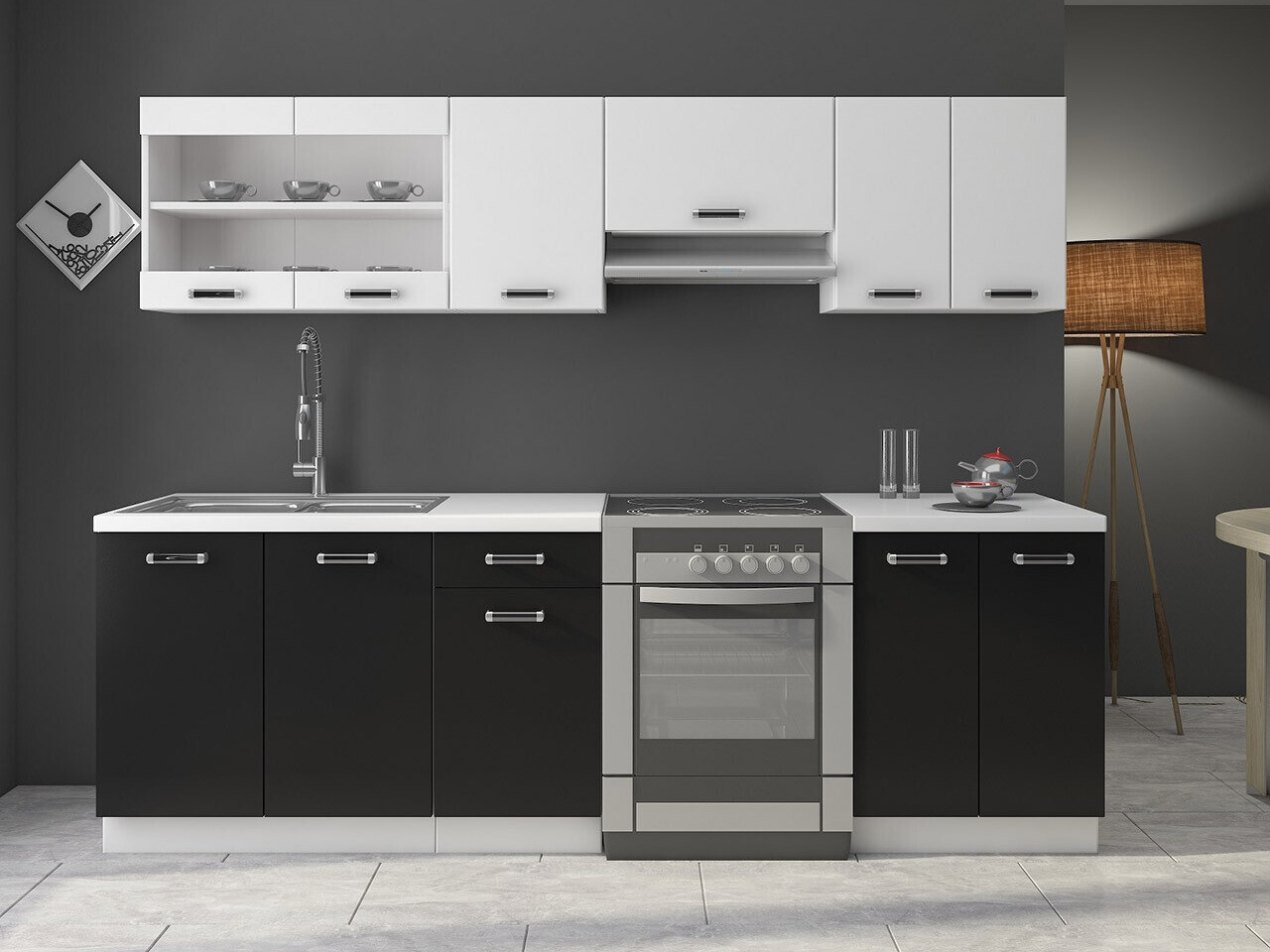 Keukenset Tucson 161