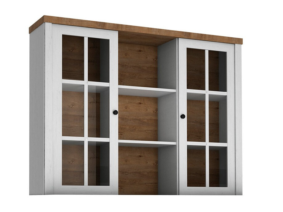 Dressoir Ferdore 143 (Lefkas eik + Anderson den)