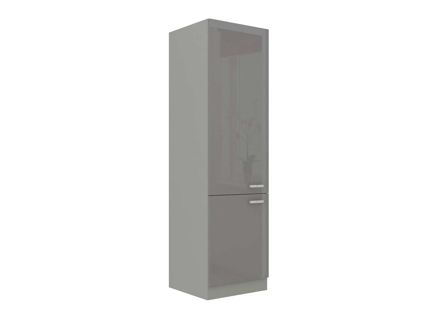 Modulaire kast met deuren Multi Grey 103