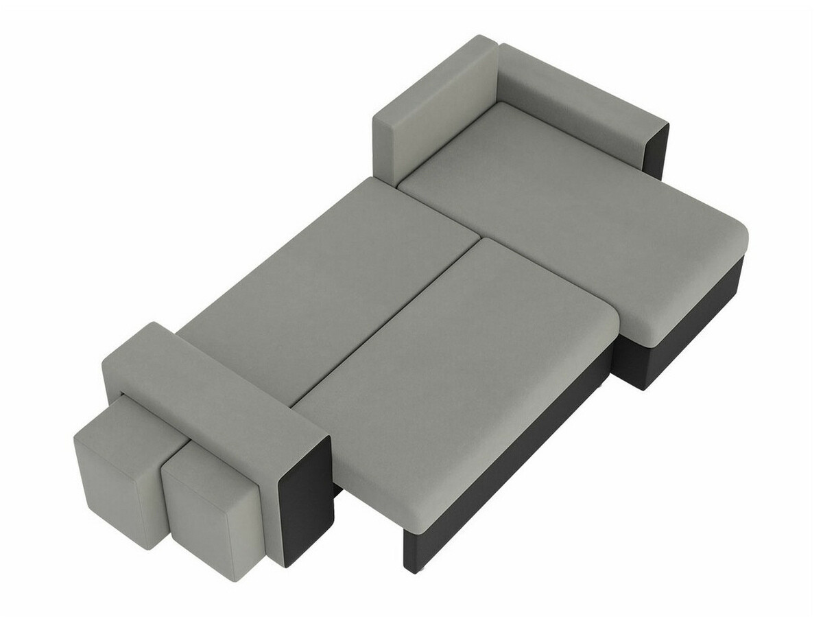 Hoekbank Memphis 129 (Muna 14 + Muna 10)