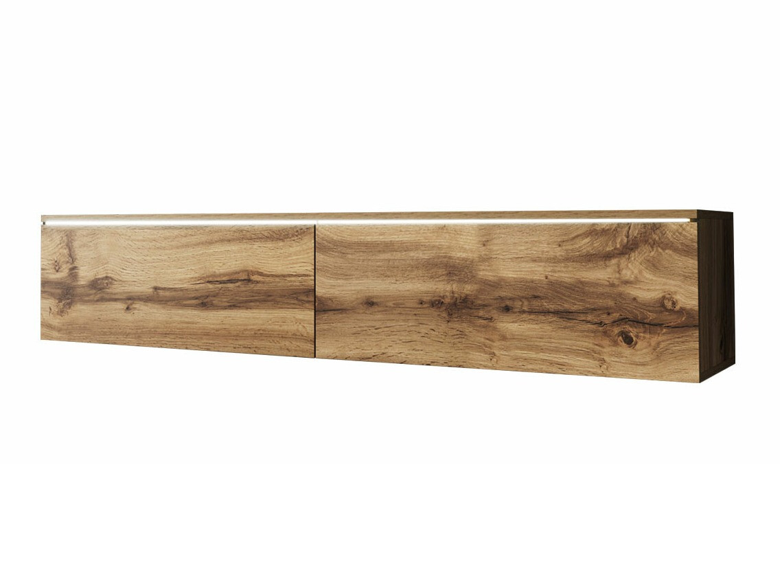 TV-meubel Sarasota 120 (Wotan eik)