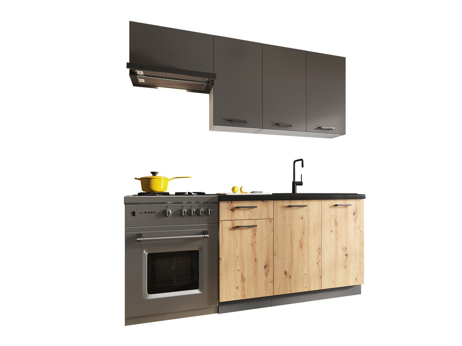 Keukenset Trenton 172