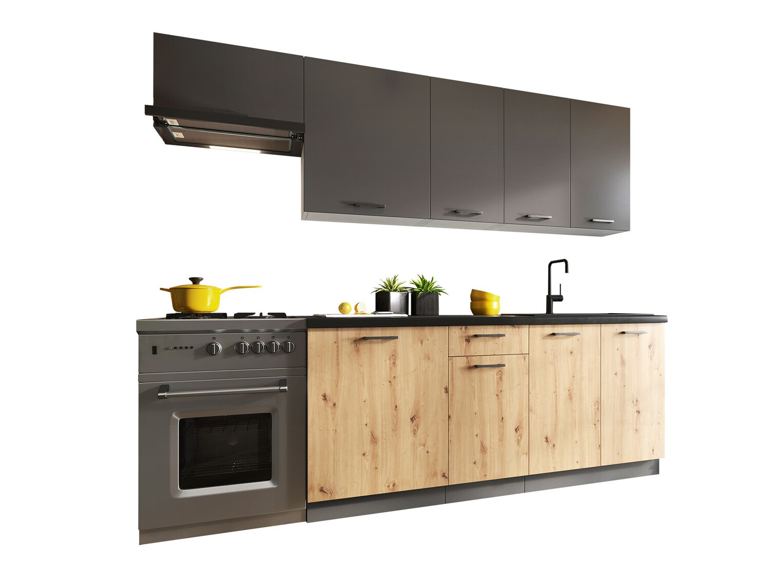 Keukenset Trenton 173