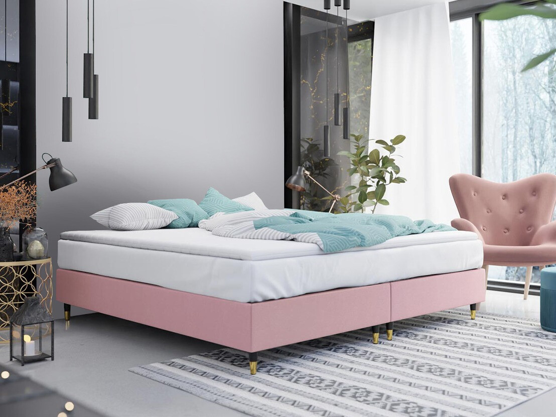 Boxspring Logan 109 (Manila 09)