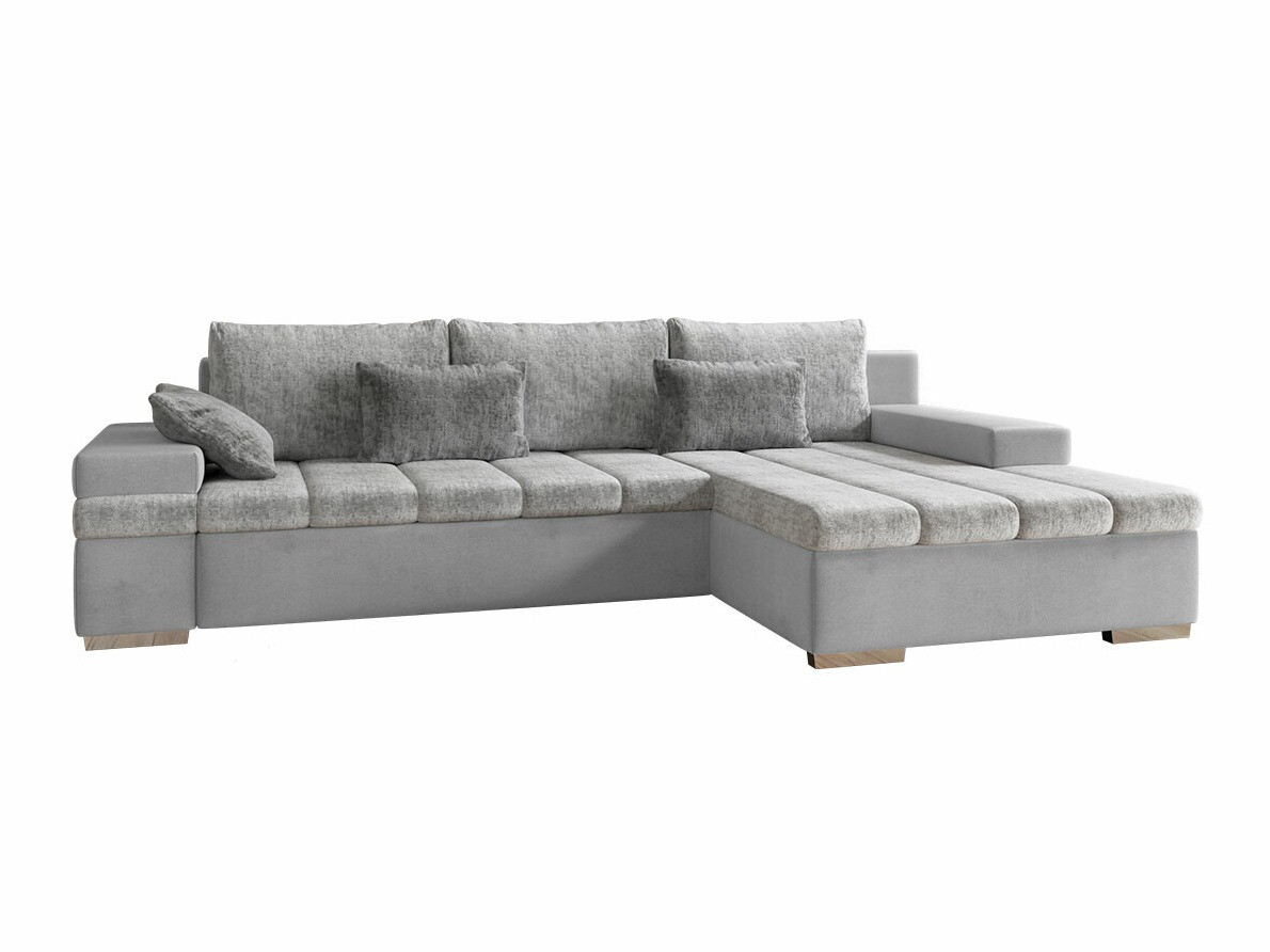 Hoekbank Comfivo Olivetum II (Venus Velvet 2921 + Miu 2059 + Miu 2058)