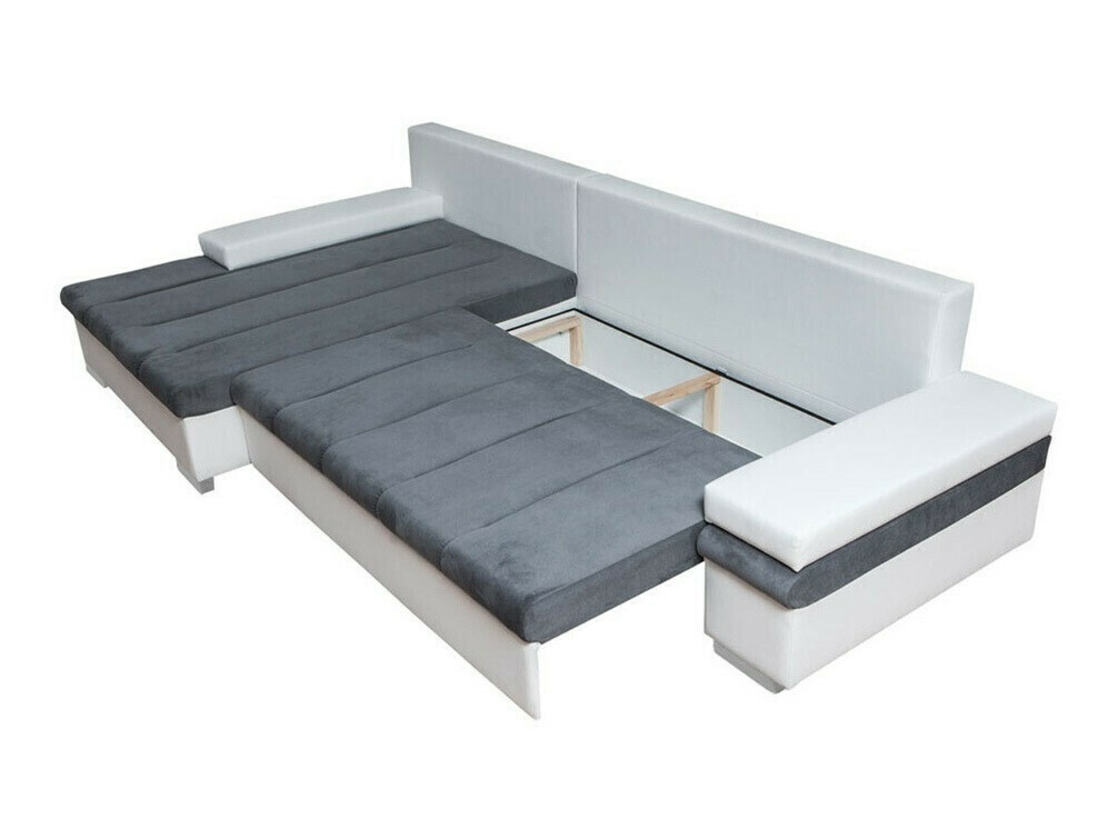 Hoekbank Comfivo Olivetum II (Venus Velvet 2921 + Miu 2059 + Miu 2058)