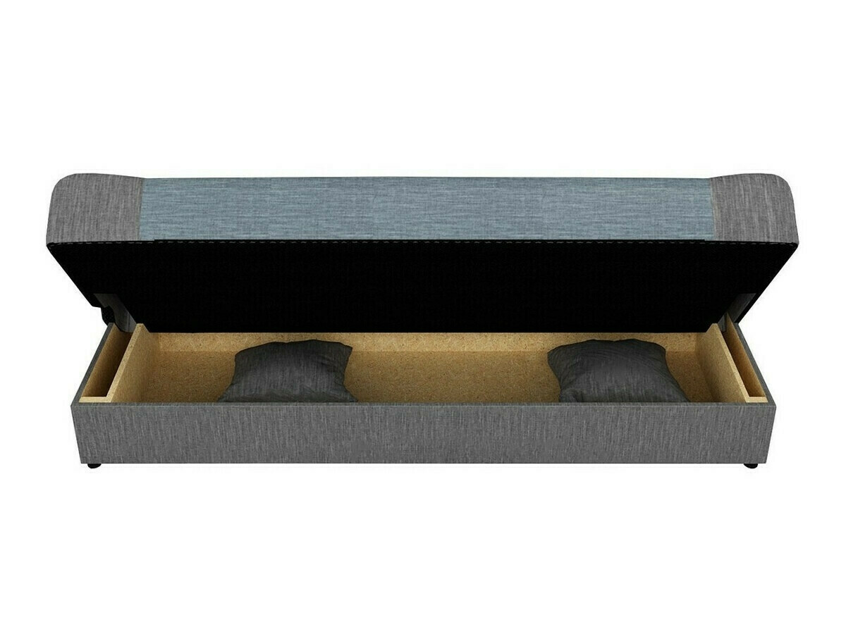 Slaapbank Comfivo 124 (Alova 68 + Alova 07)