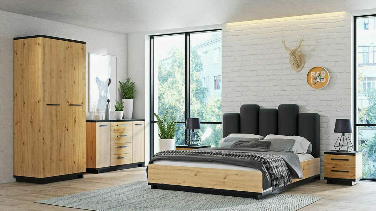 Ladekast Morlira 100