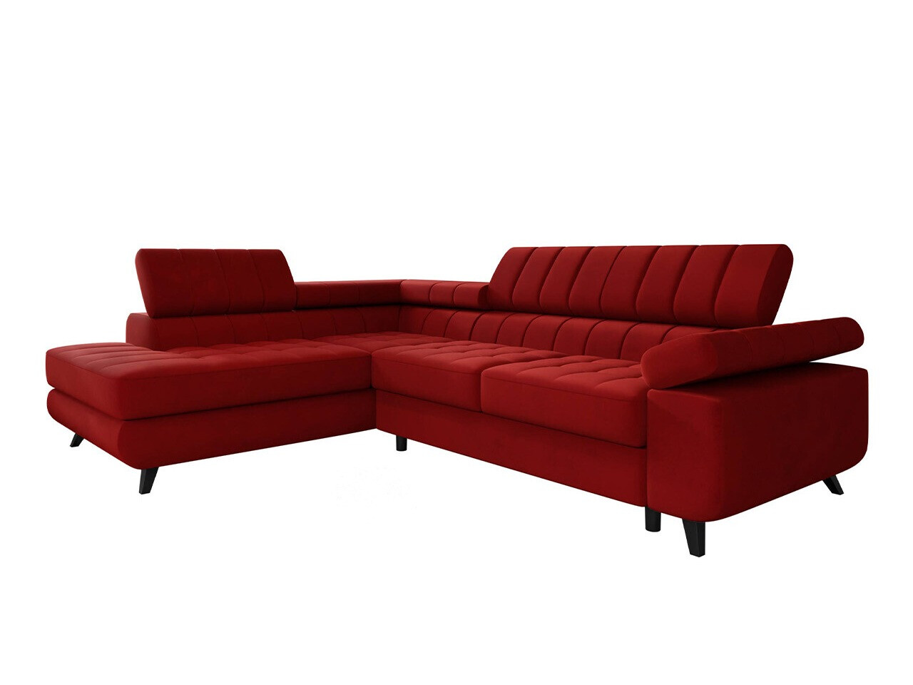 Hoekbank Comfivo Agnus (Venus Velvet 2926)